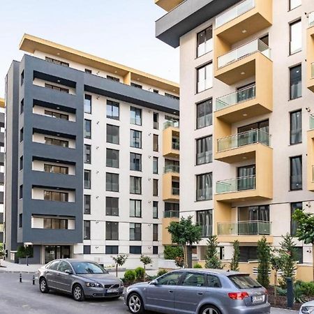 North Artistique - Aviatiei Apartment Bukares Bagian luar foto