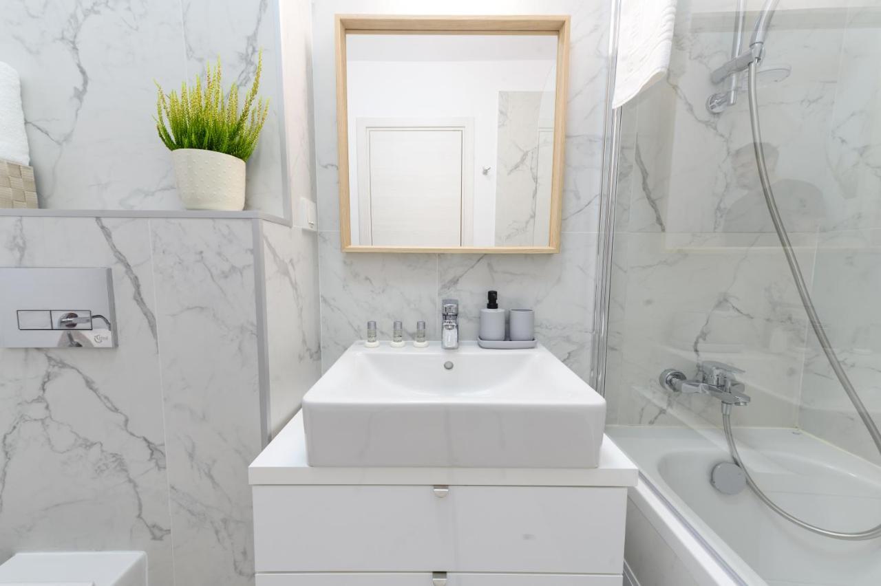 North Artistique - Aviatiei Apartment Bukares Bagian luar foto