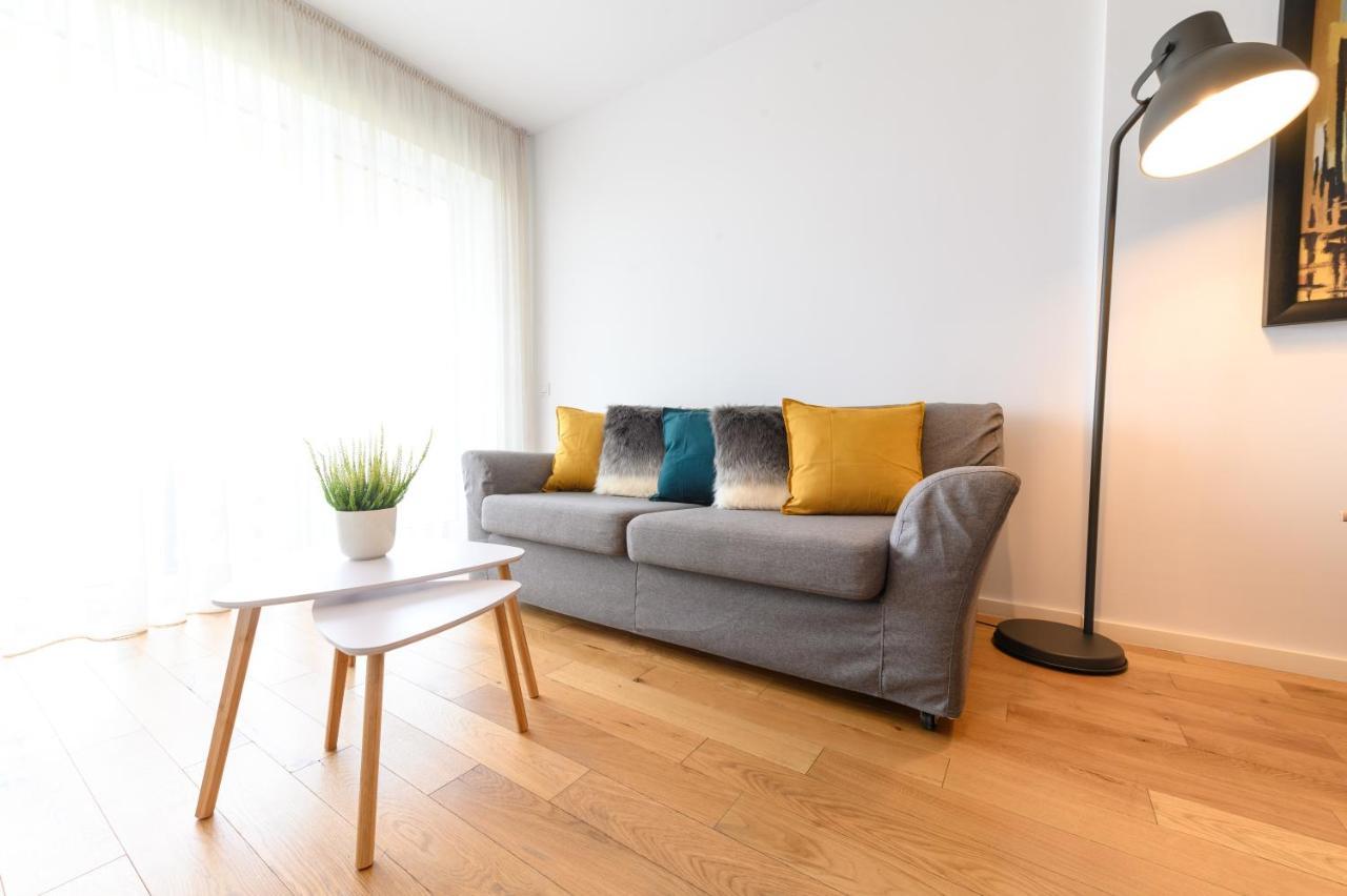 North Artistique - Aviatiei Apartment Bukares Bagian luar foto