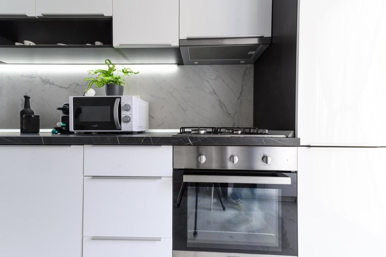 North Artistique - Aviatiei Apartment Bukares Bagian luar foto