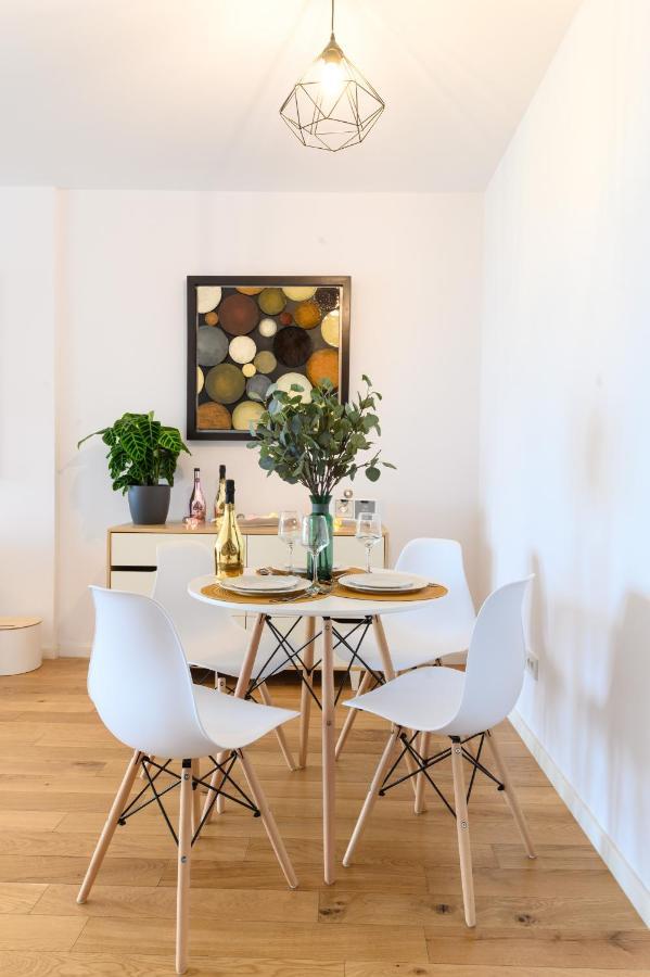 North Artistique - Aviatiei Apartment Bukares Bagian luar foto