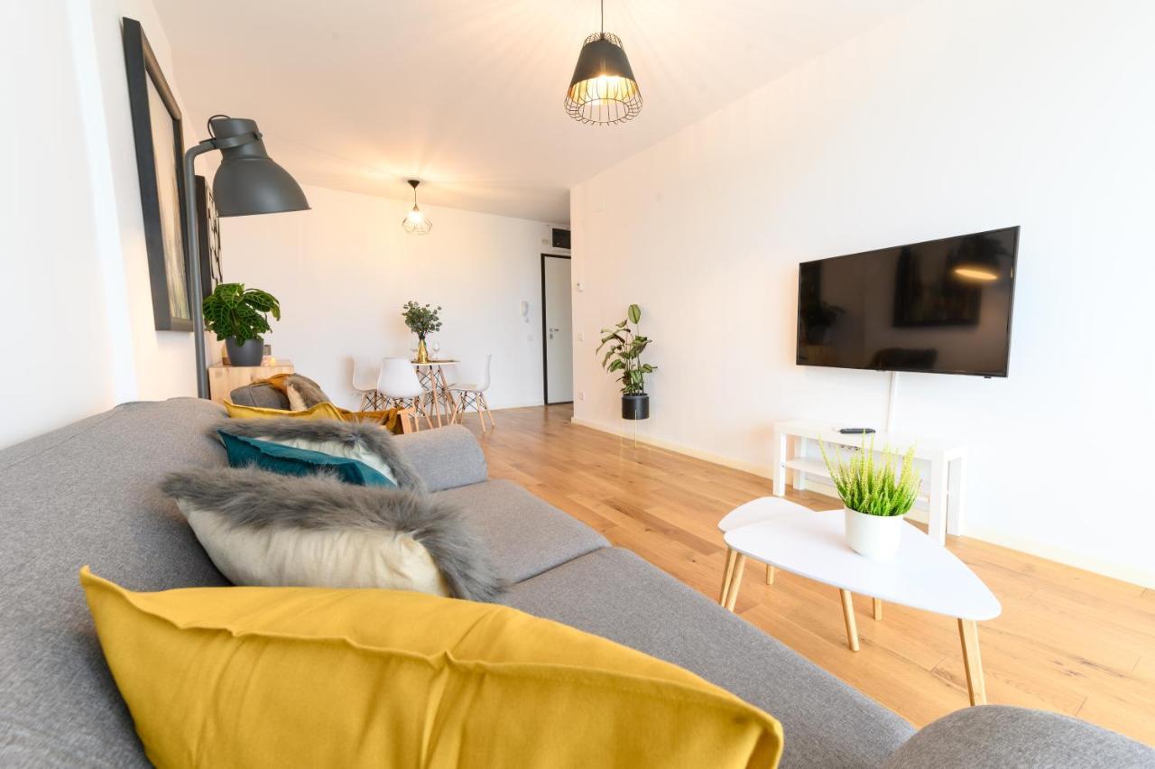North Artistique - Aviatiei Apartment Bukares Bagian luar foto