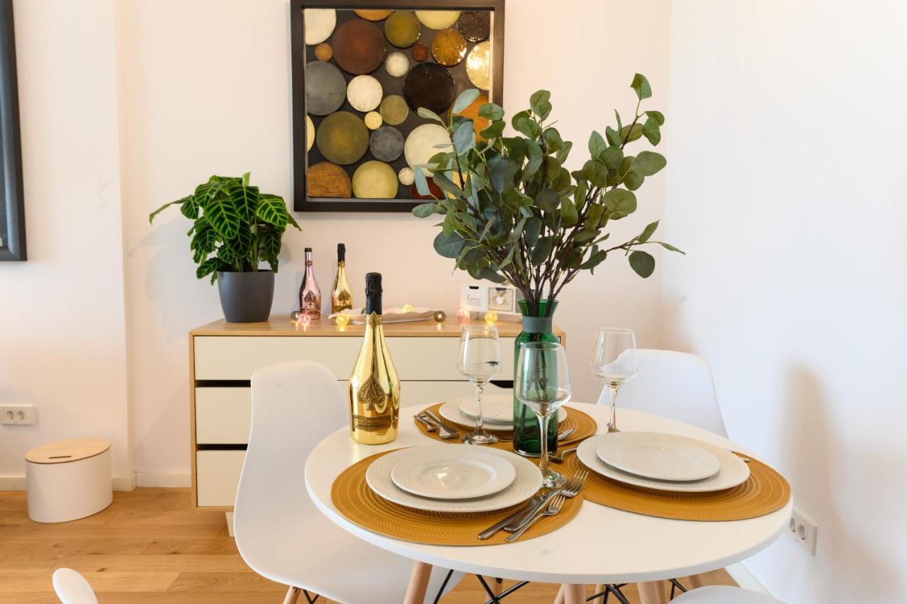 North Artistique - Aviatiei Apartment Bukares Bagian luar foto