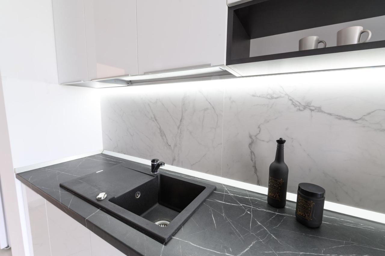 North Artistique - Aviatiei Apartment Bukares Bagian luar foto